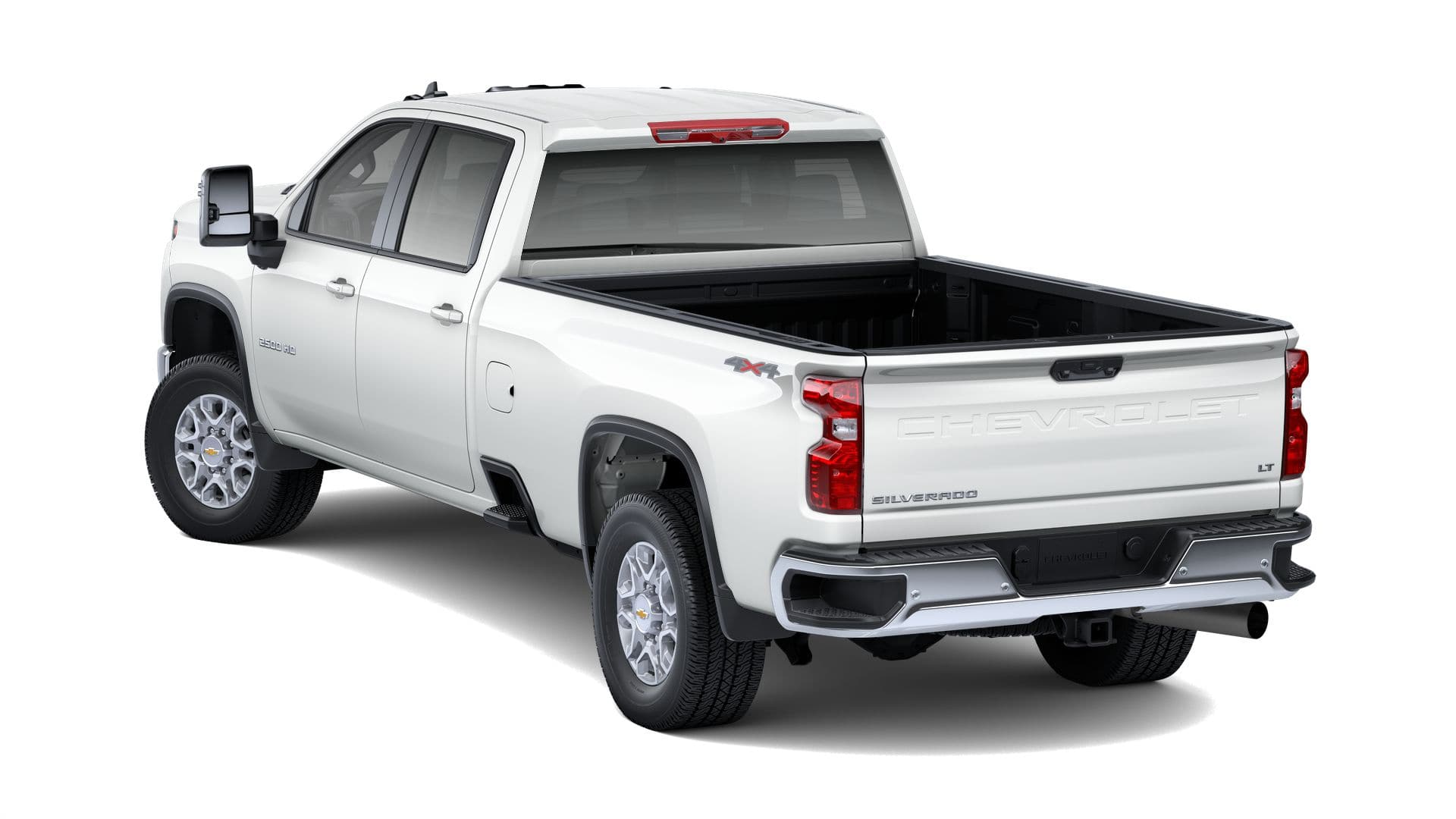 New 2026 Chevrolet Silverado 2500 HD LT Truck