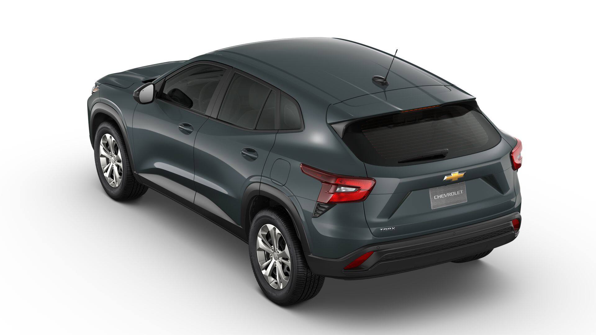 New 2026 Chevrolet Trax LS SUV