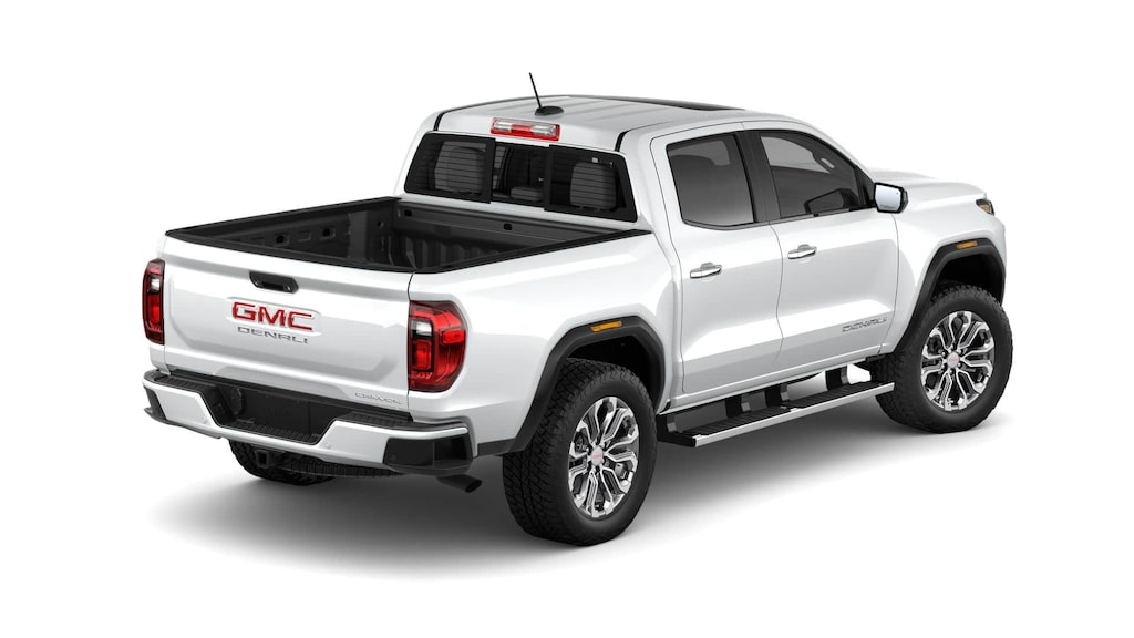New 2026 GMC Canyon Denali Truck