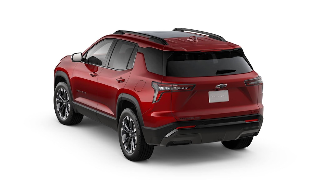 New 2026 Chevrolet Equinox RS SUV