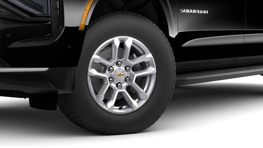 New 2027 Chevrolet Suburban LT SUV