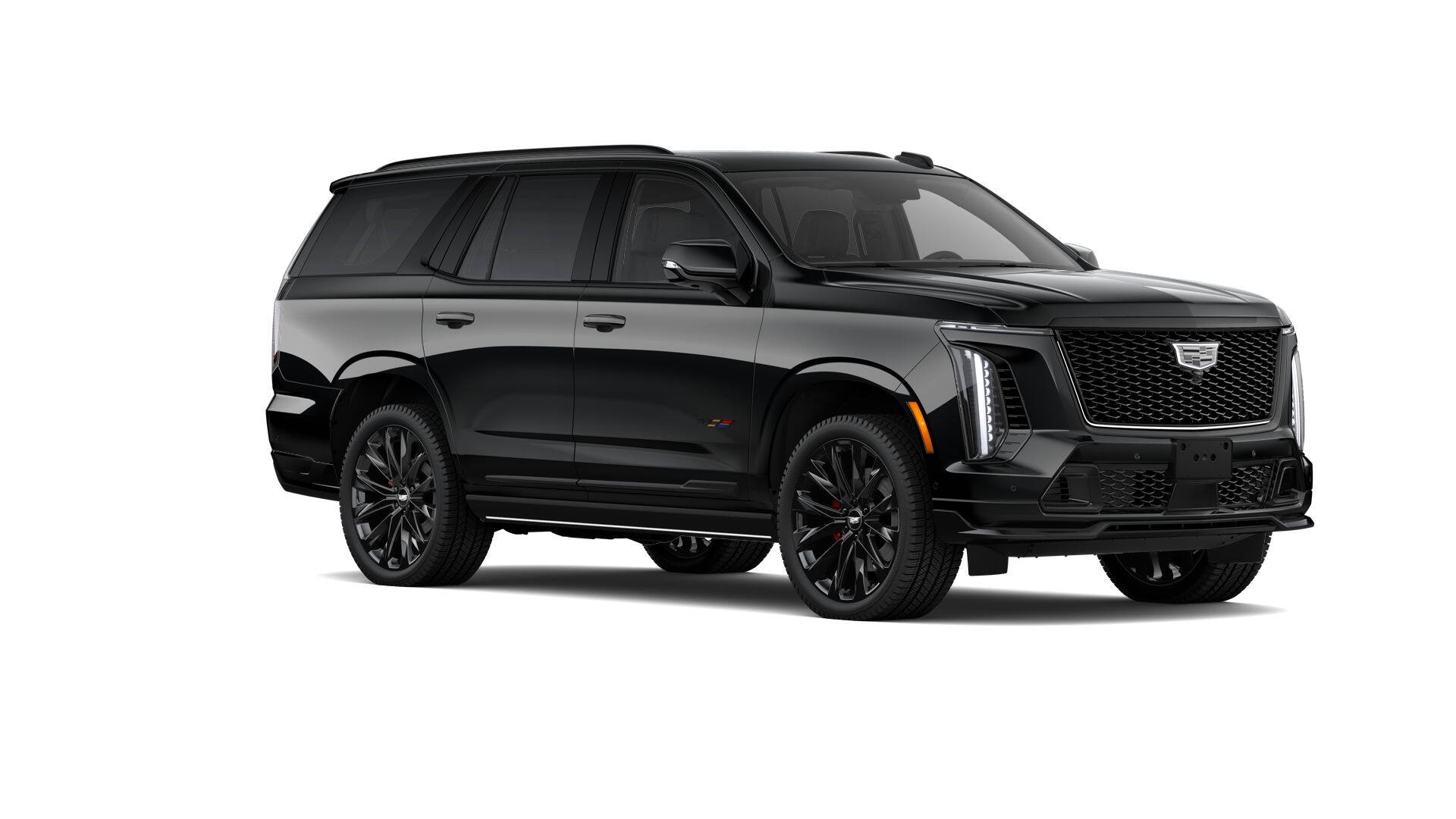 2027 Cadillac Escalade V-Series - Photo 11