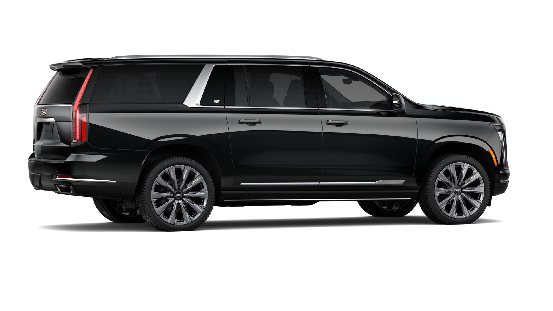 2027 Cadillac Escalade ESV Luxury - Photo 16