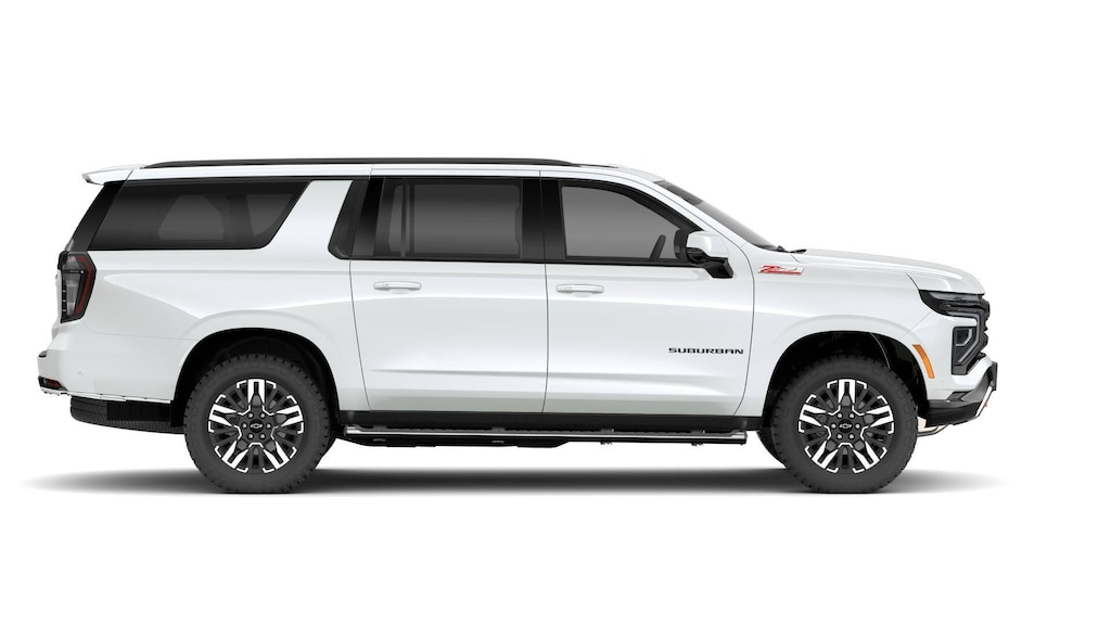New 2026 Chevrolet Suburban Z71 SUV