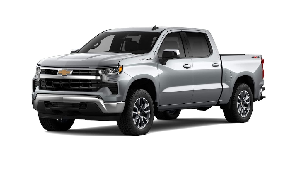 New 2026 Chevrolet Silverado 1500 LT (2FL) Truck