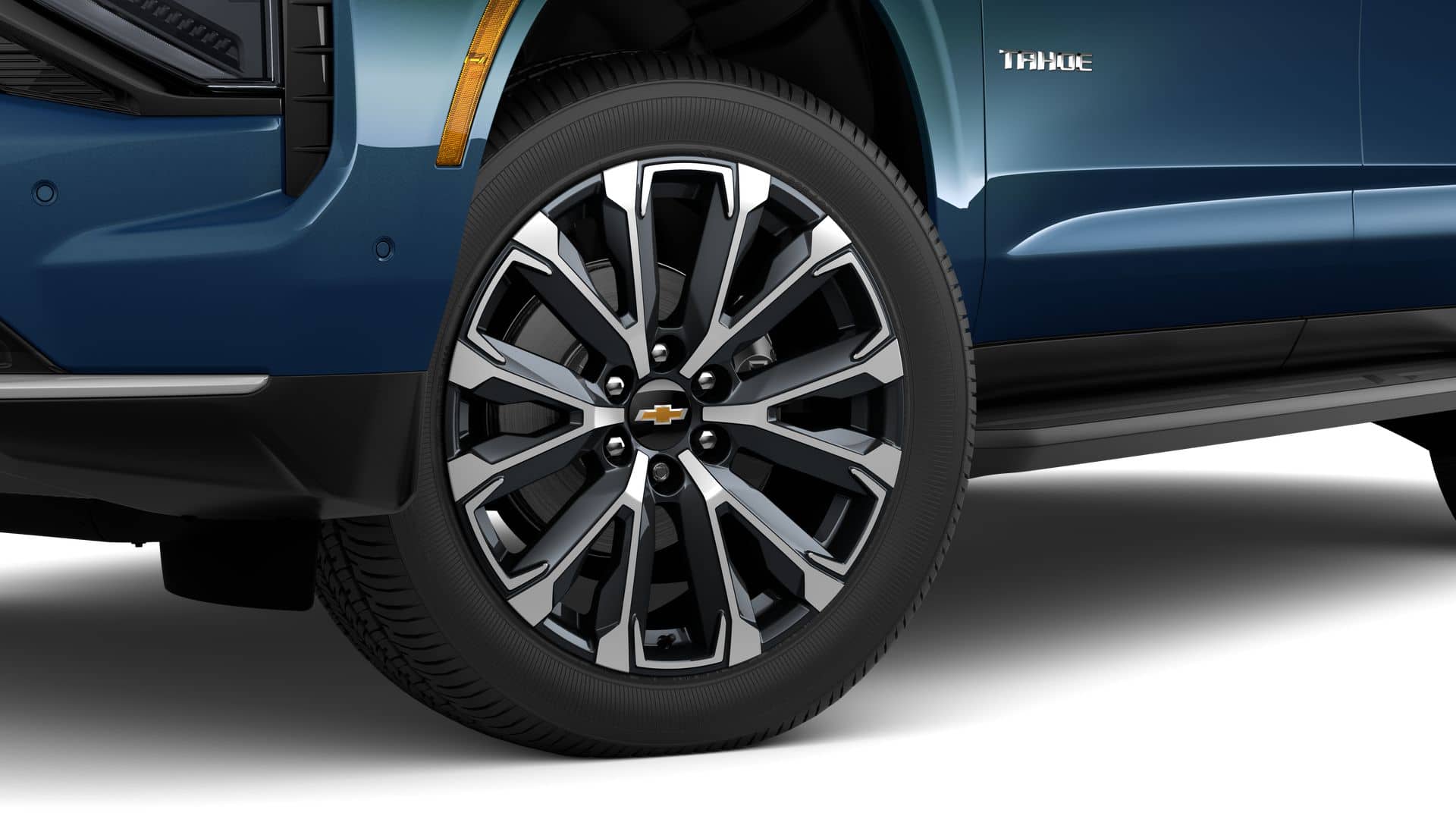 New 2027 Chevrolet Tahoe High Country SUV