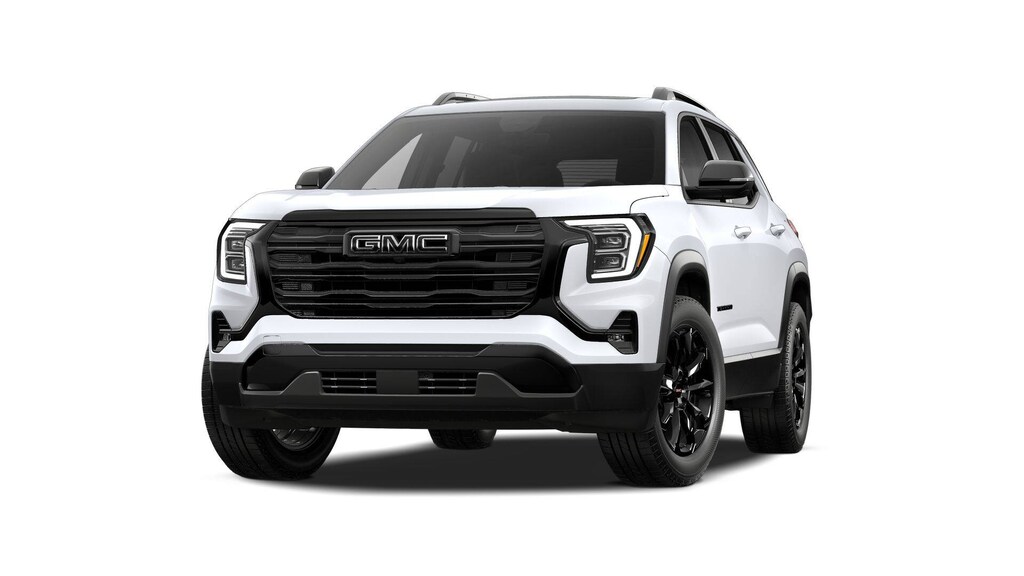 New 2027 GMC Terrain Elevation SUV
