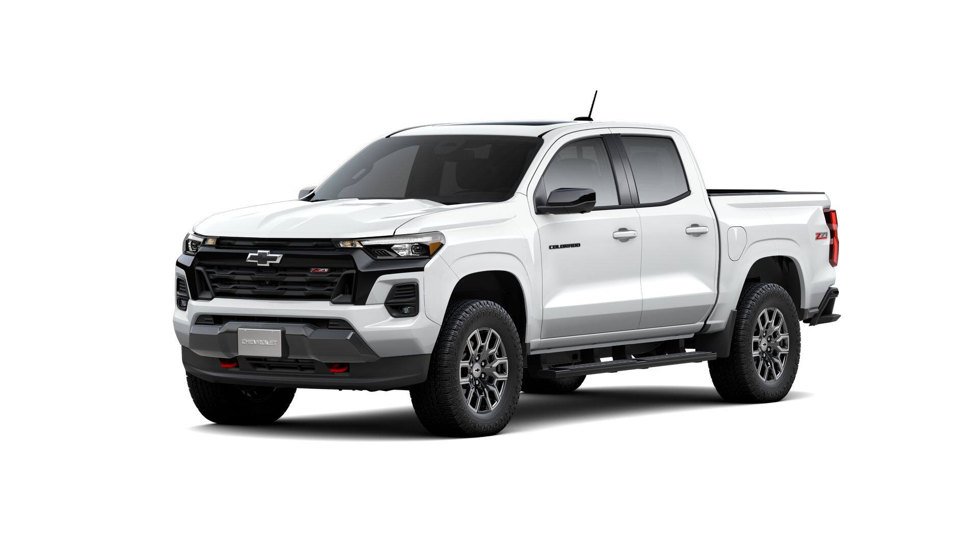 New 2026 Chevrolet Colorado Z71 Truck