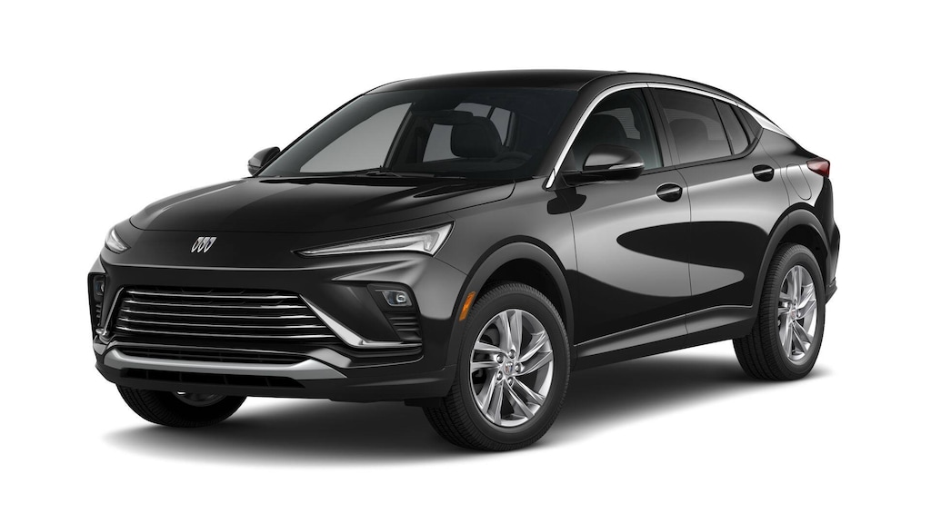 New 2026 Buick Envista Preferred SUV