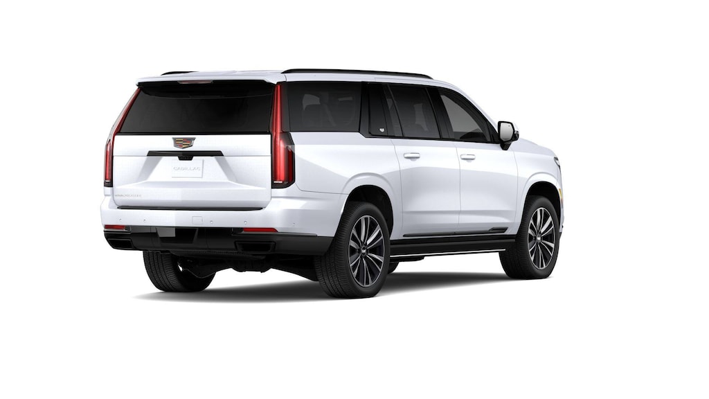 New 2027 CADILLAC Escalade ESV Sport SUV