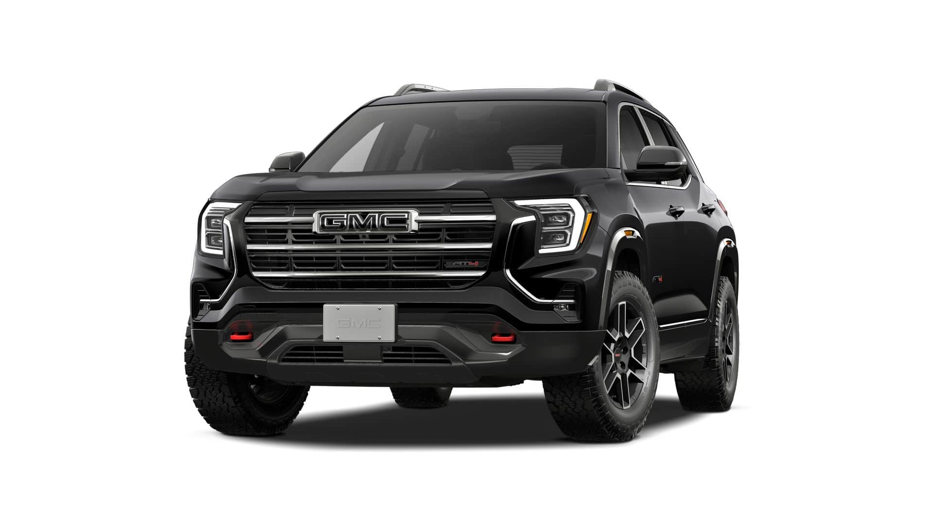 New 2027 GMC Terrain AT4 SUV
