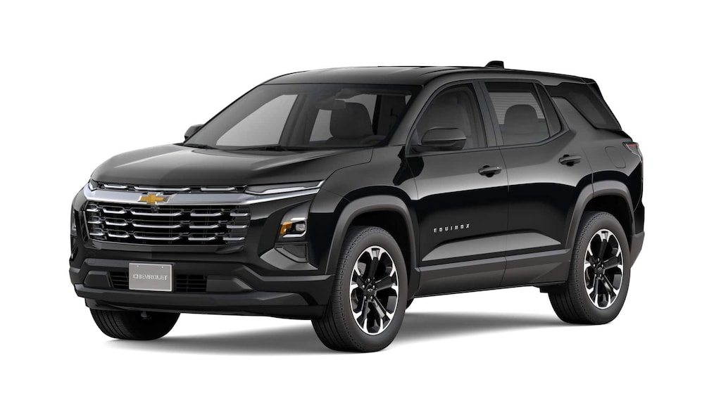 New 2027 Chevrolet Equinox LT SUV
