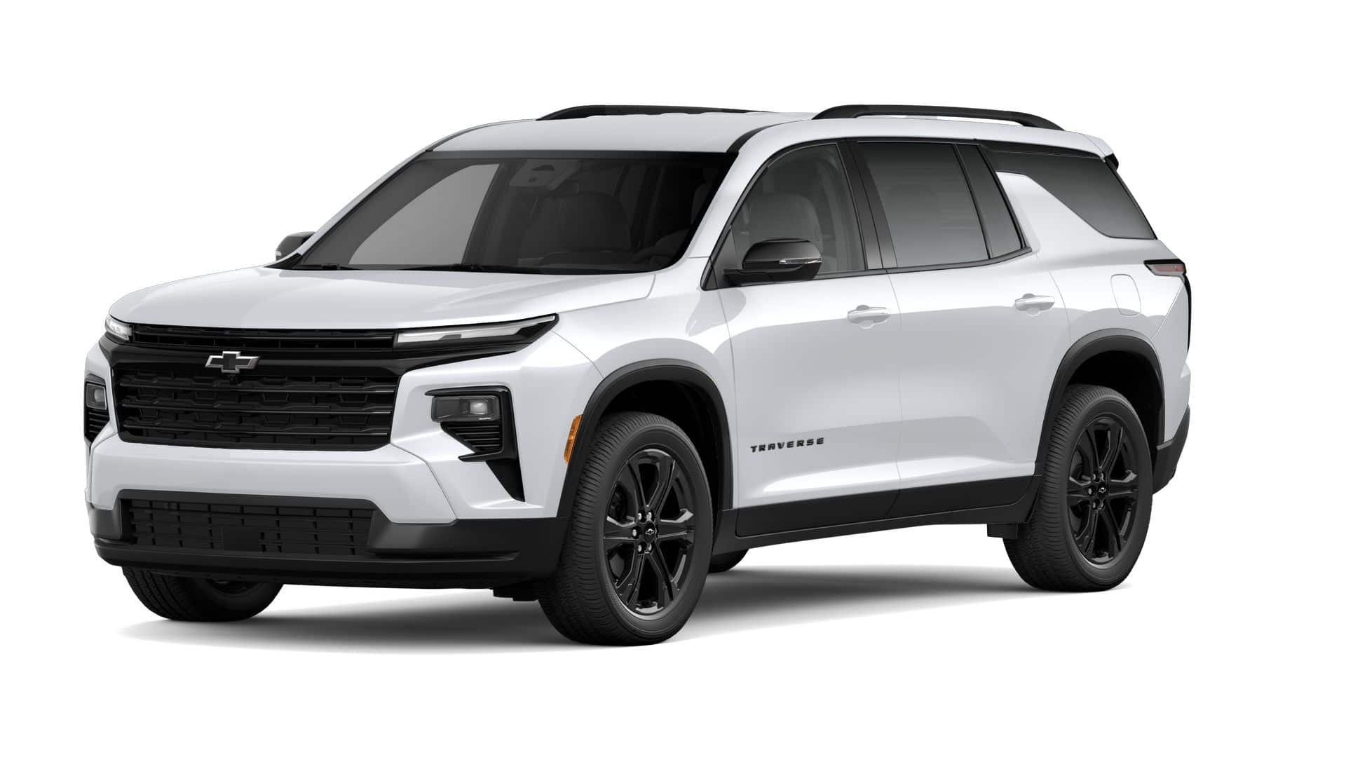 New 2027 Chevrolet Traverse LT SUV