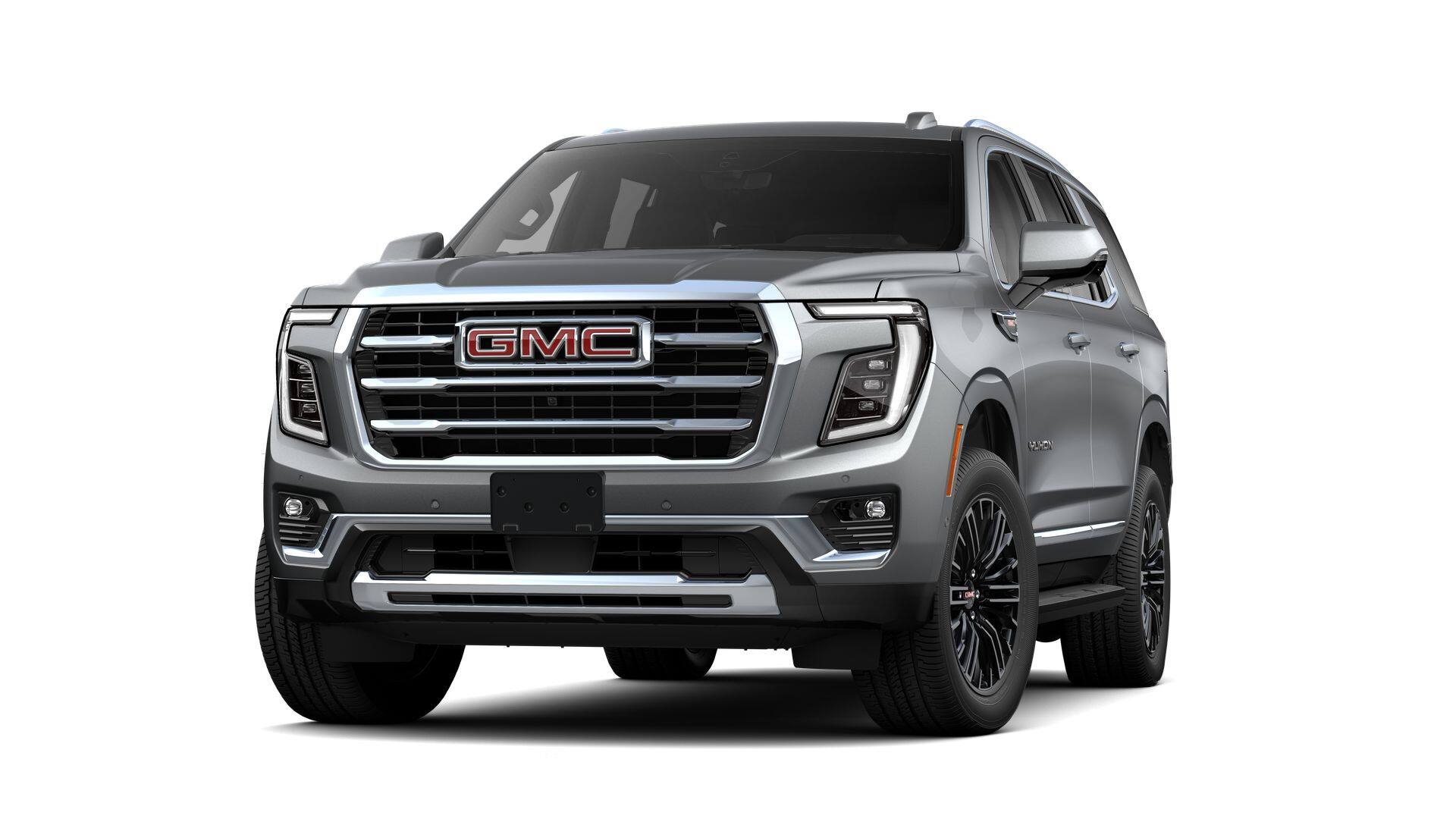 New 2027 GMC Yukon Elevation SUV