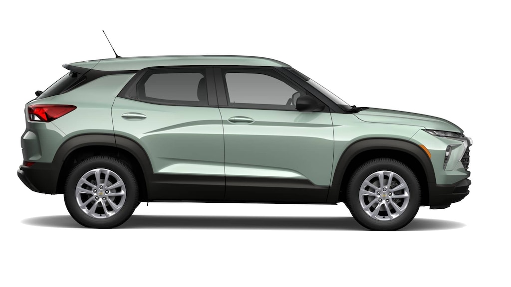 New 2026 Chevrolet Trailblazer LS SUV