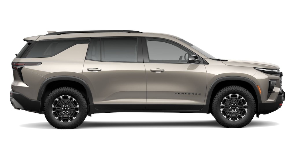 New 2027 Chevrolet Traverse Z71 SUV
