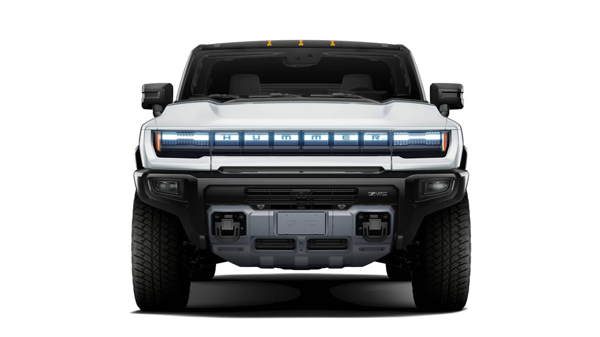 New 2026 GMC HUMMER EV SUV 3X SUV