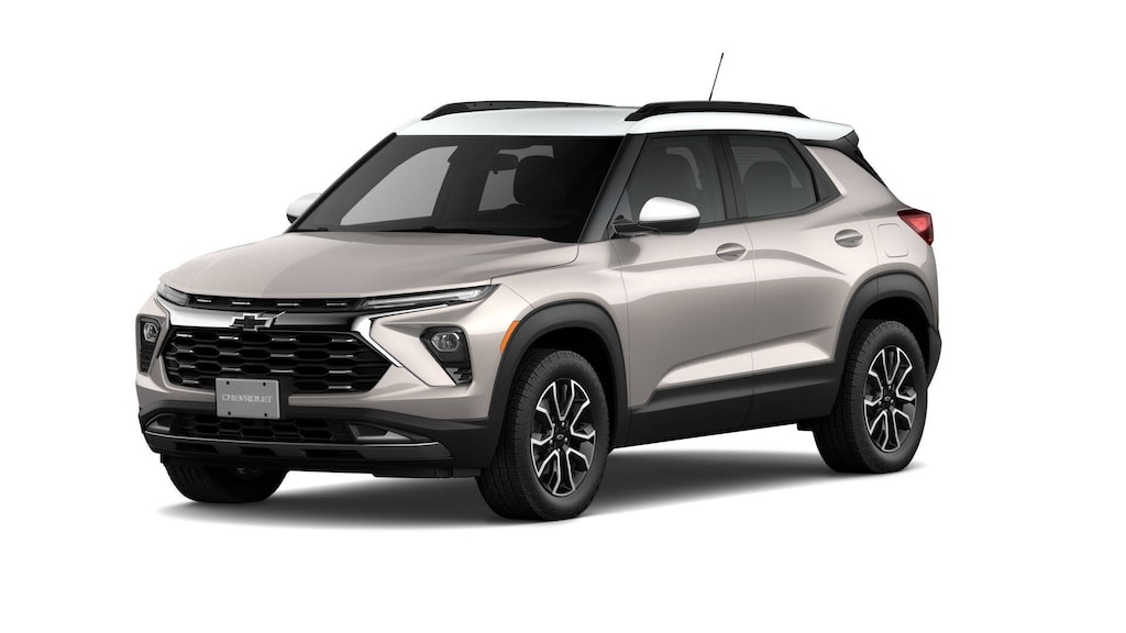 New 2026 Chevrolet Trailblazer Activ SUV