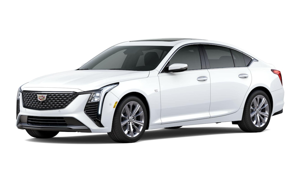 Used 2026 CADILLAC CT5 Premium Luxury Car