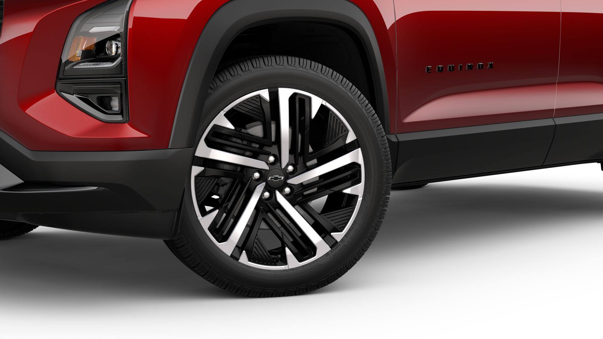 New 2027 Chevrolet Equinox RS SUV