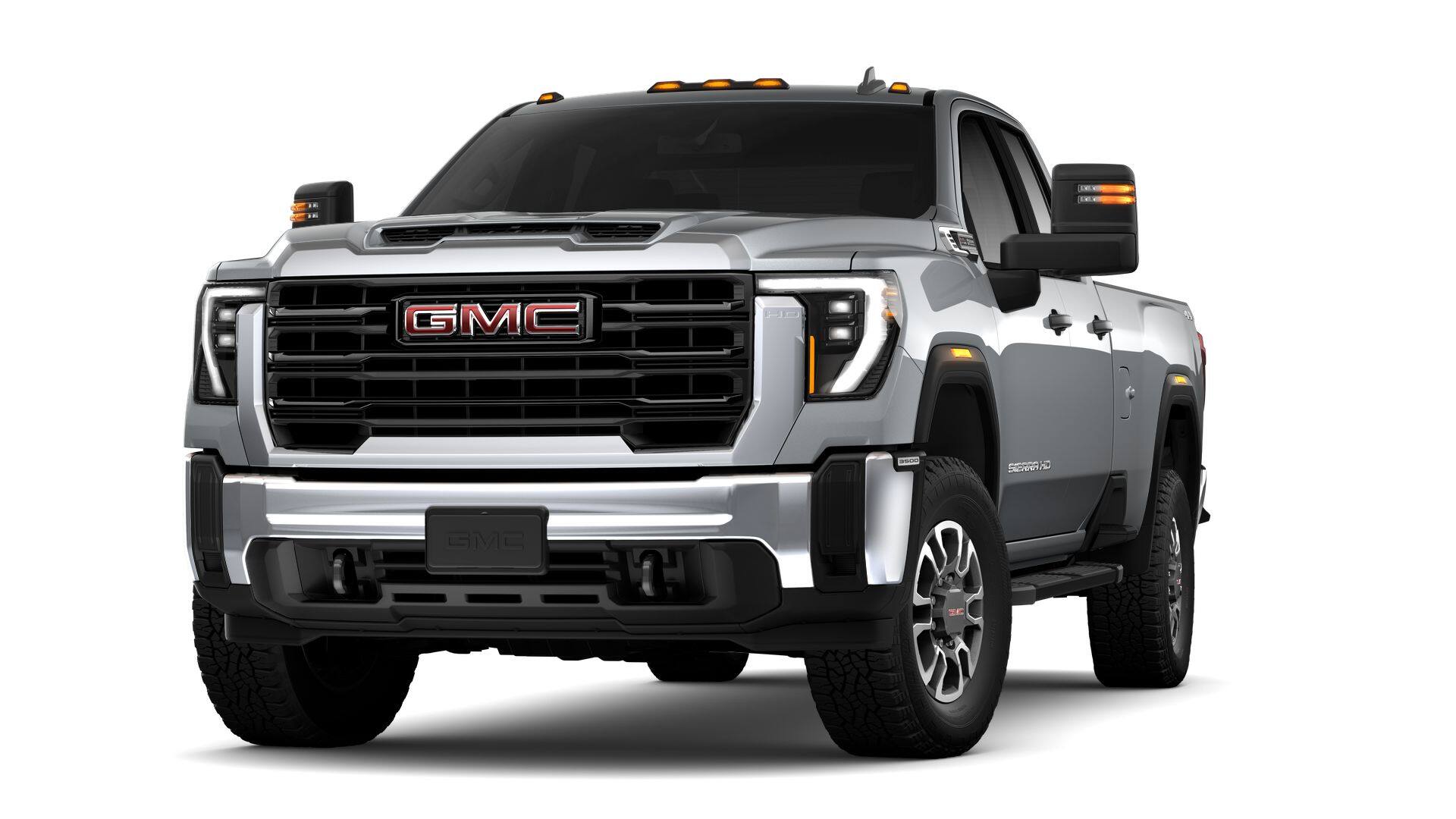 2026 GMC Sierra 3500HD