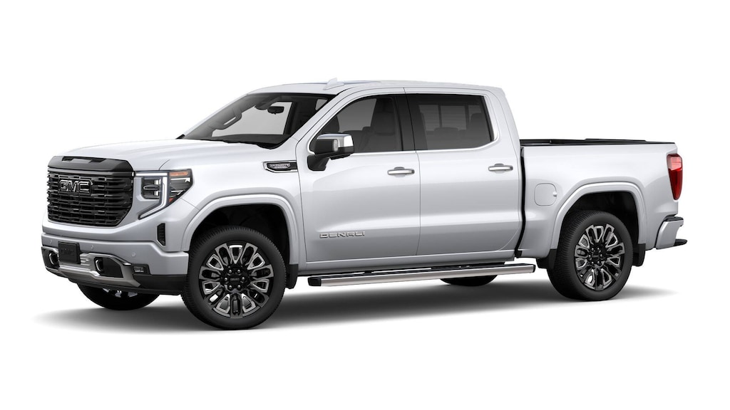 New 2026 GMC Sierra 1500 Denali Ultimate Truck