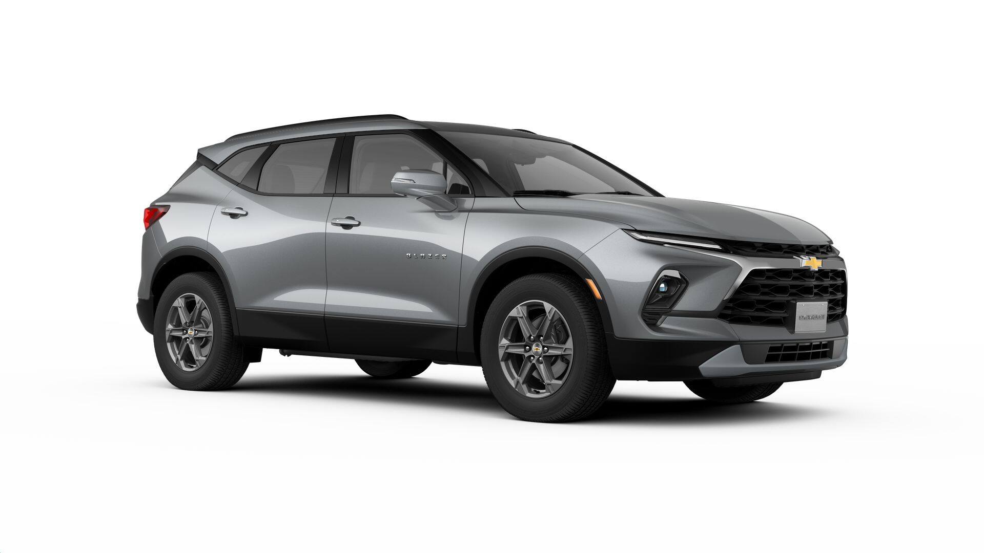 New 2026 Chevrolet Blazer LT SUV