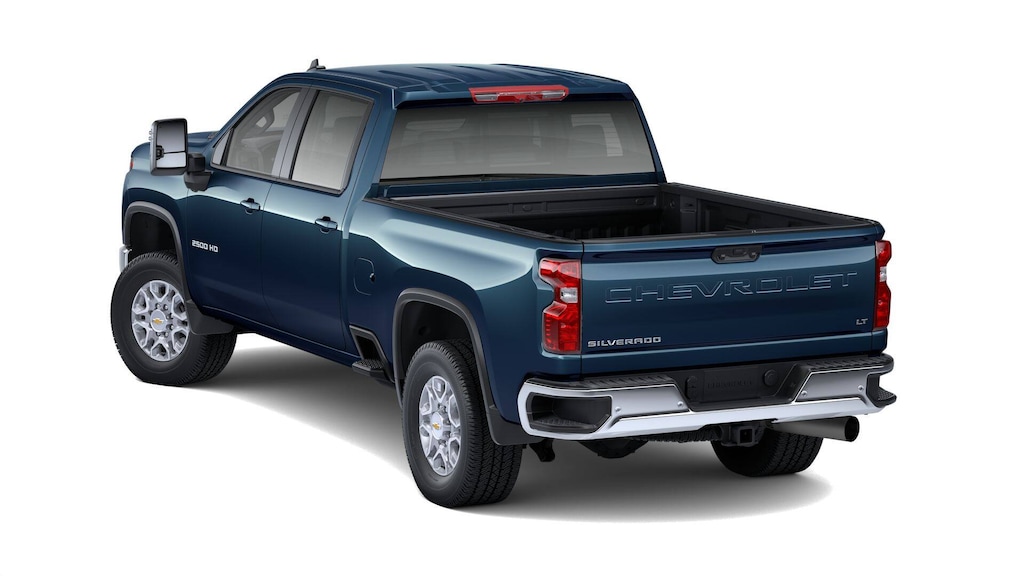 New 2026 Chevrolet Silverado 2500HD LT Truck