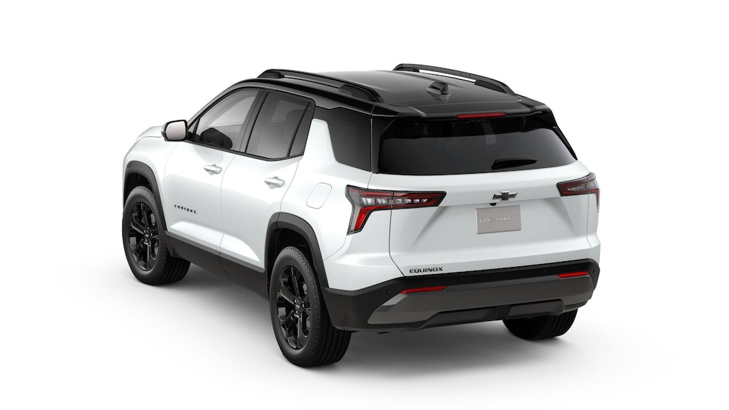 New 2027 Chevrolet Equinox LT SUV