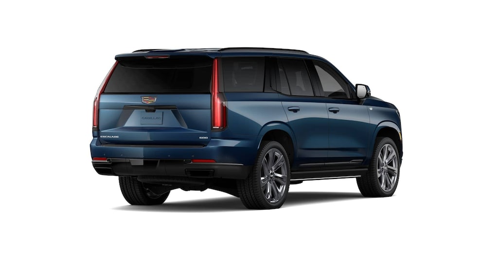 New 2026 CADILLAC Escalade Platinum Sport SUV