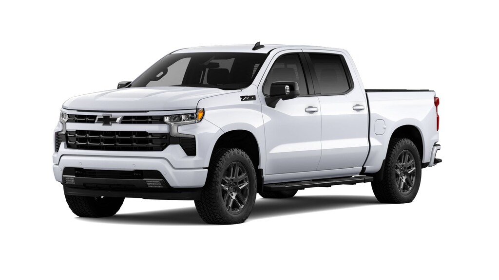 New 2026 Chevrolet Silverado 1500 RST All Star Premium Z71 Off Road Truck