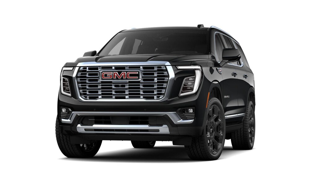 New 2027 GMC Yukon Denali SUV