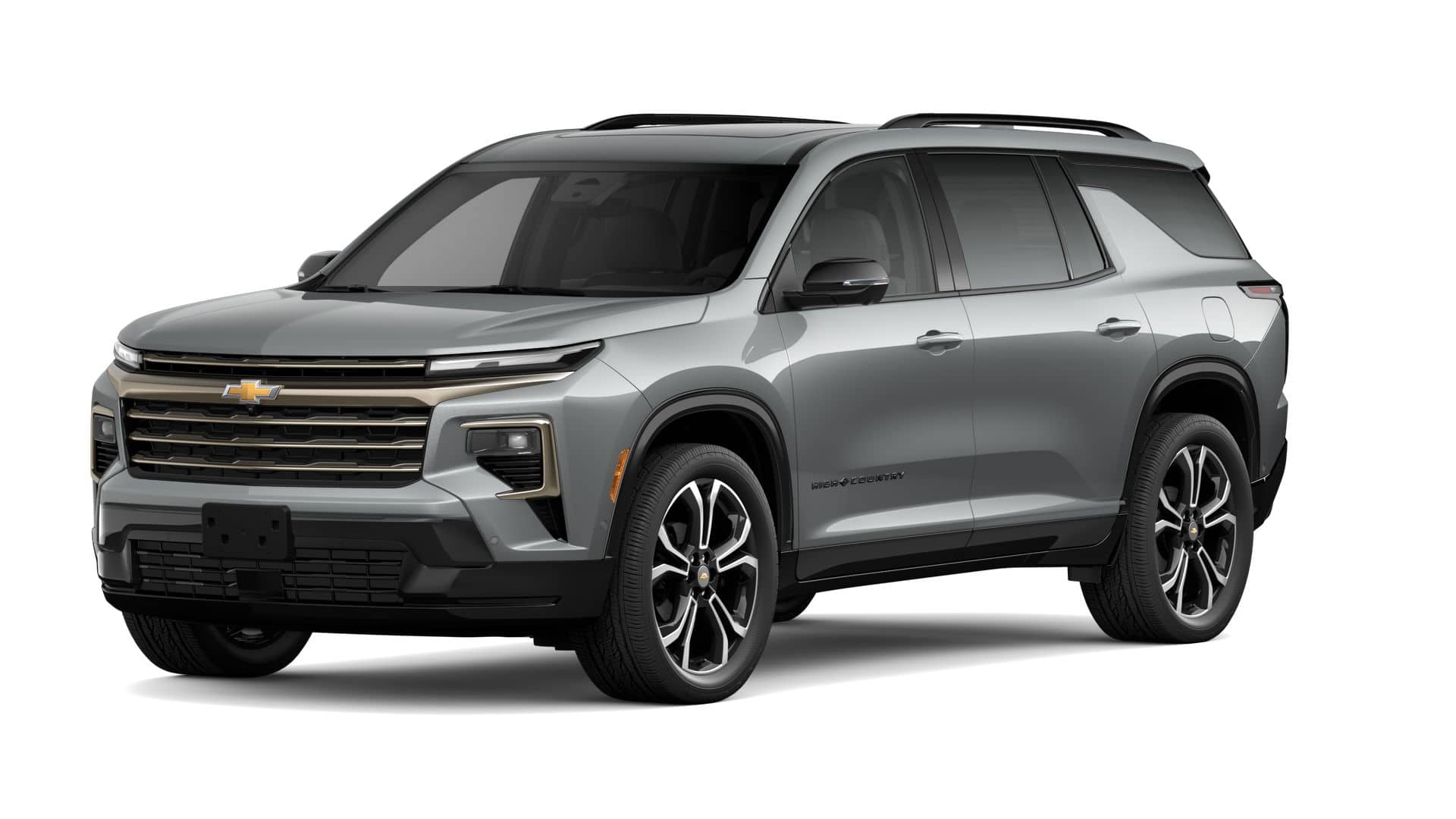 2027 Chevrolet Traverse High Country SUV