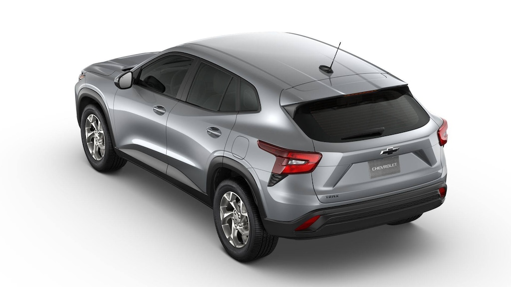 New 2026 Chevrolet Trax LS SUV
