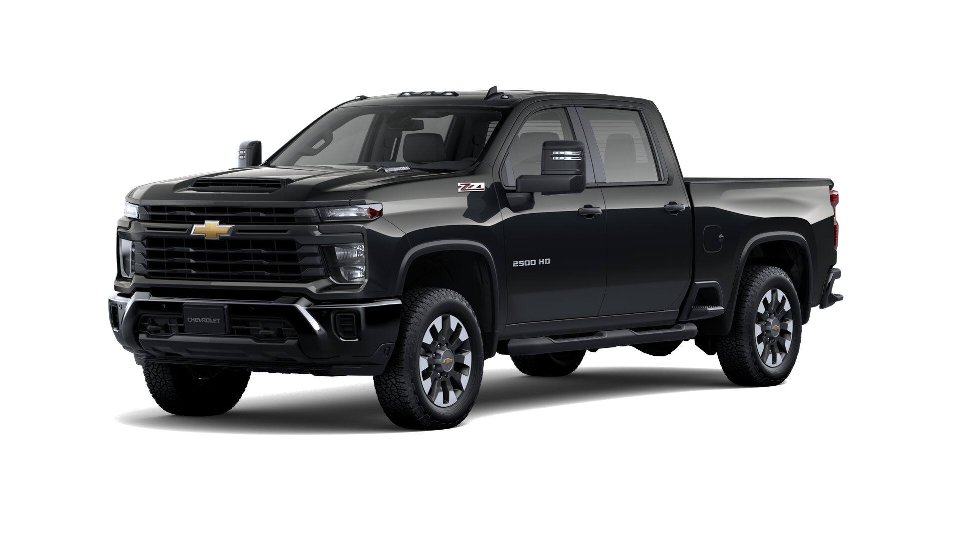 New 2026 Chevrolet Silverado 2500 HD Custom Truck