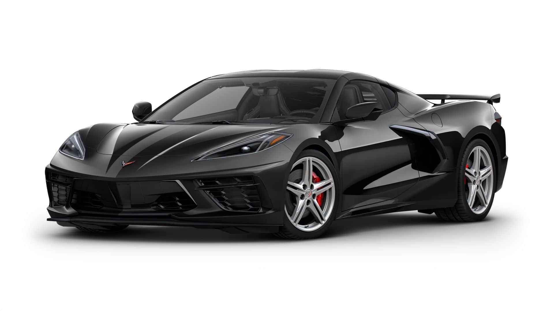 2027 Chevrolet Corvette 1LT