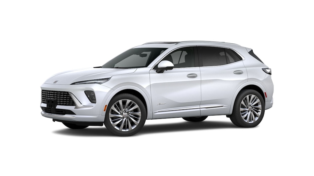 New 2026 Buick Envision Avenir SUV