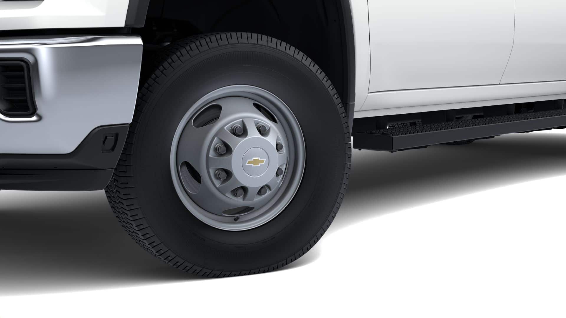 New 2026 Chevrolet Silverado 3500 HD WT DRW Truck
