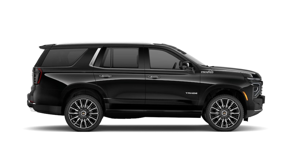 New 2027 Chevrolet Tahoe High Country SUV