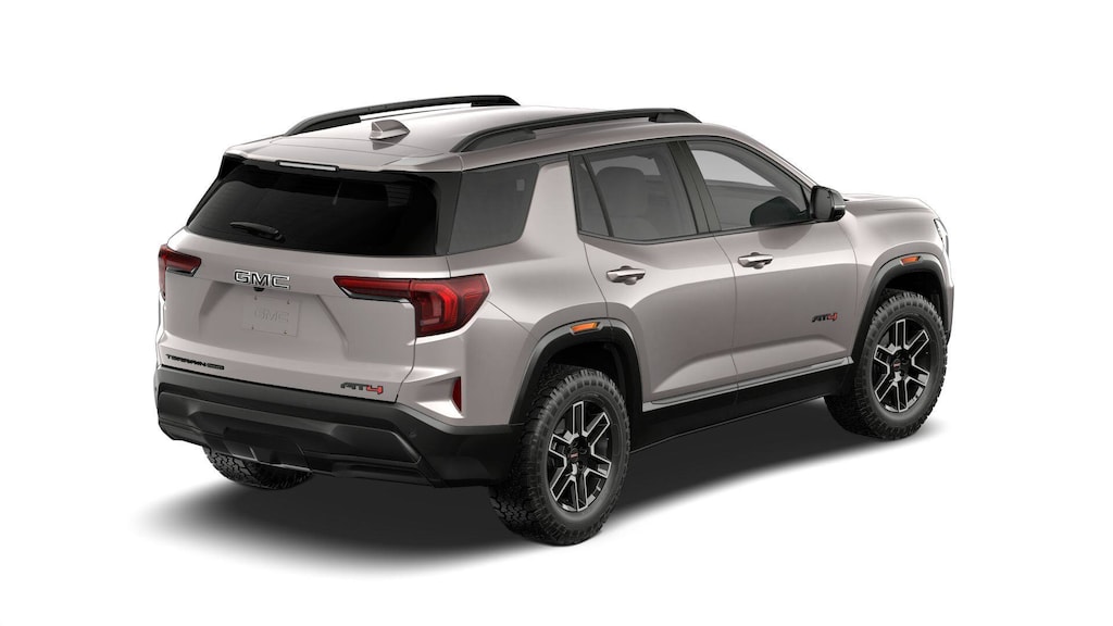 New 2027 GMC Terrain AT4 SUV