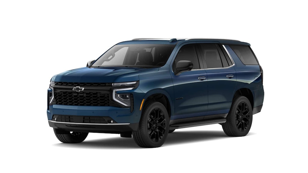 New 2027 Chevrolet Tahoe Premier SUV