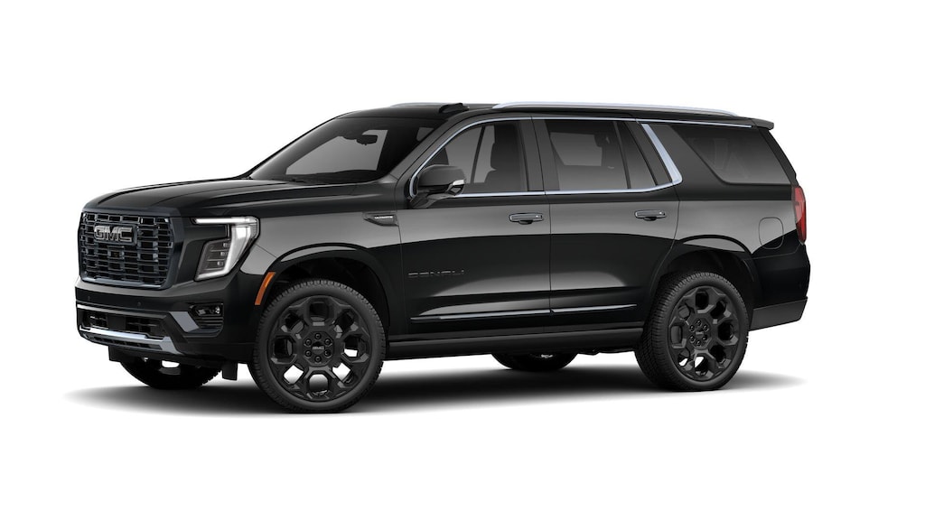 New 2027 GMC Yukon Denali Ultimate SUV