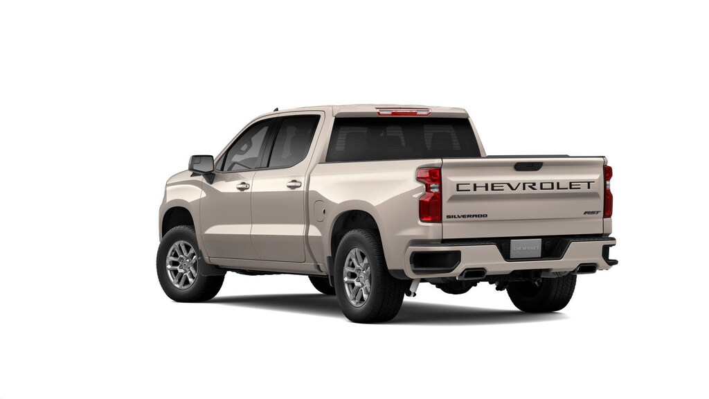 New 2026 Chevrolet Silverado 1500 RST Truck