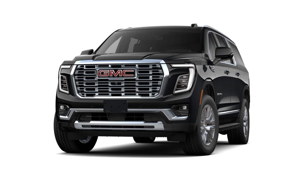 New 2027 GMC Yukon XL Denali SUV