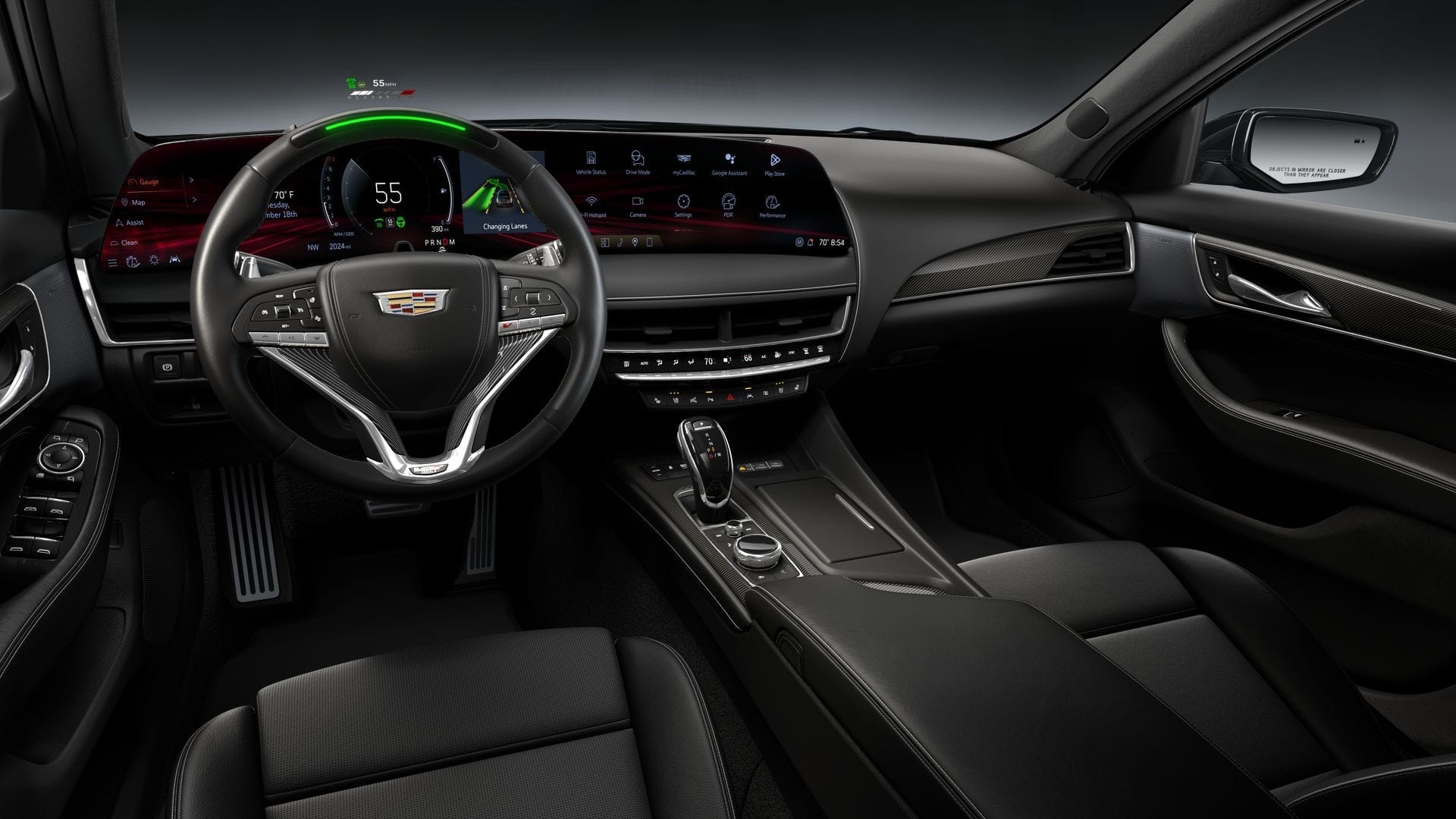 2026 Cadillac CT5 V-Series Blackwing - Photo 8