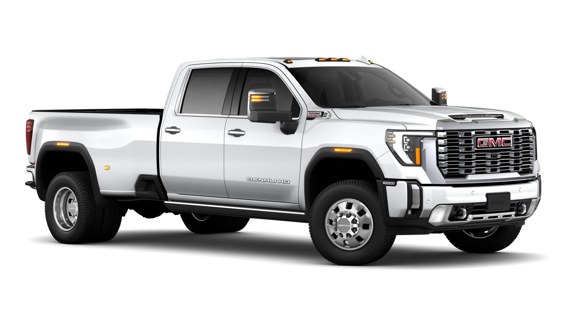 New 2026 GMC Sierra 3500 HD Denali DRW Truck
