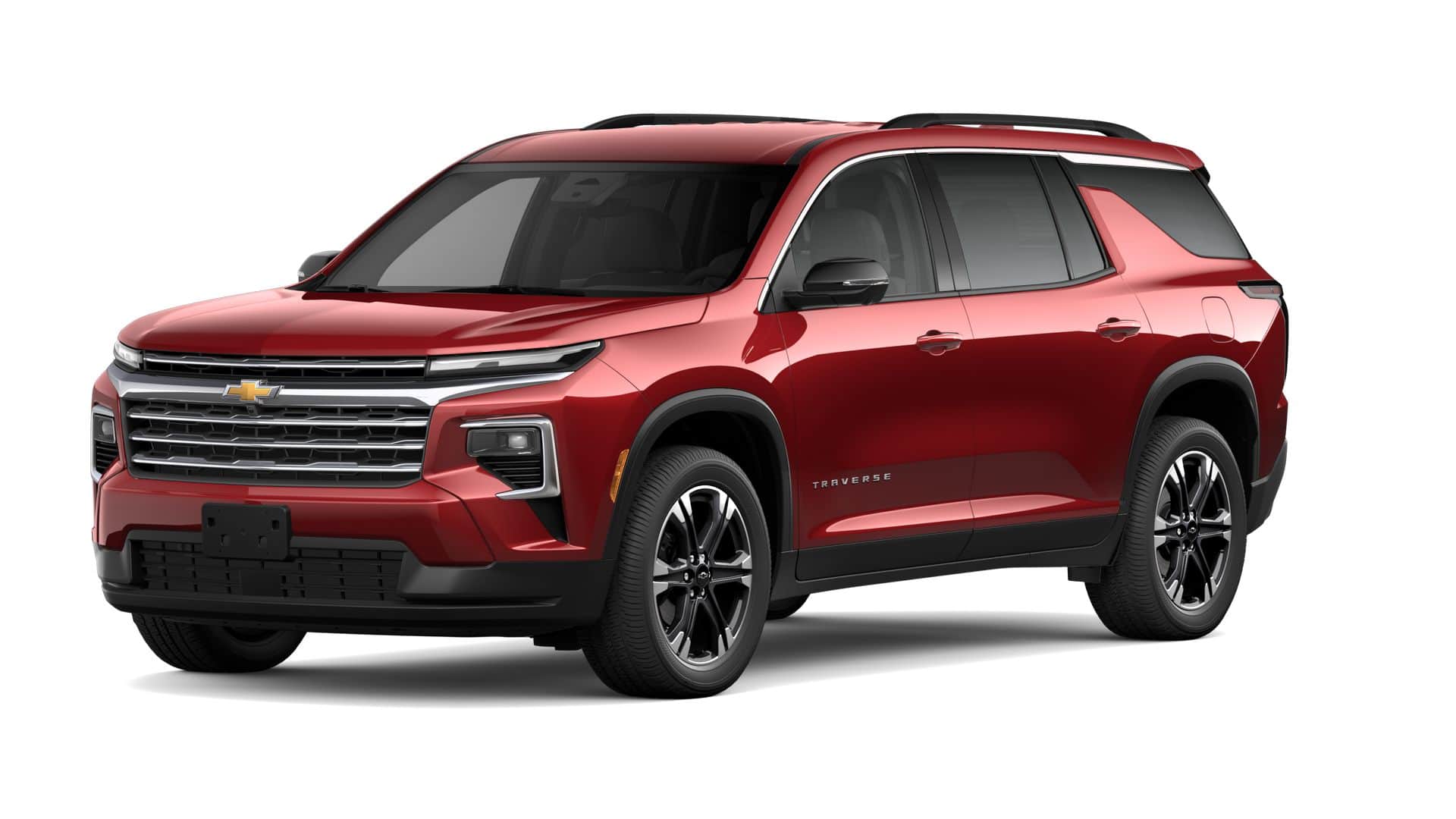 2027 Chevrolet Traverse LT SUV