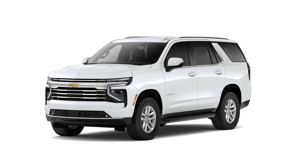 New 2027 Chevrolet Tahoe LT SUV