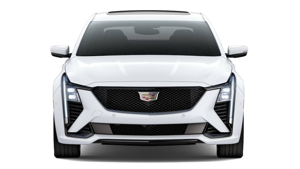 New 2026 CADILLAC CT5 Sport Sedan