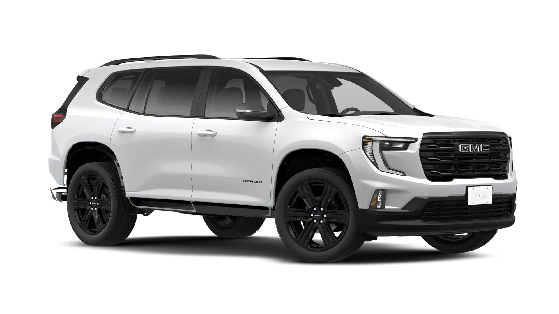 New 2027 GMC Acadia Elevation SUV